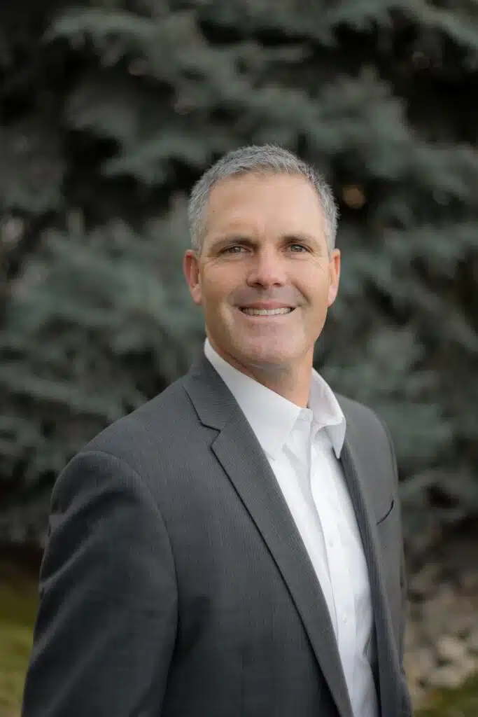 Jake McCarney, CFP® and founding member